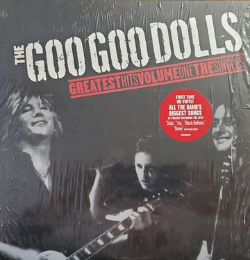 Goo Goo Dolls : The Goo Goo Dolls Greatest Hits Volume One The Singles (LP, Album, Comp)