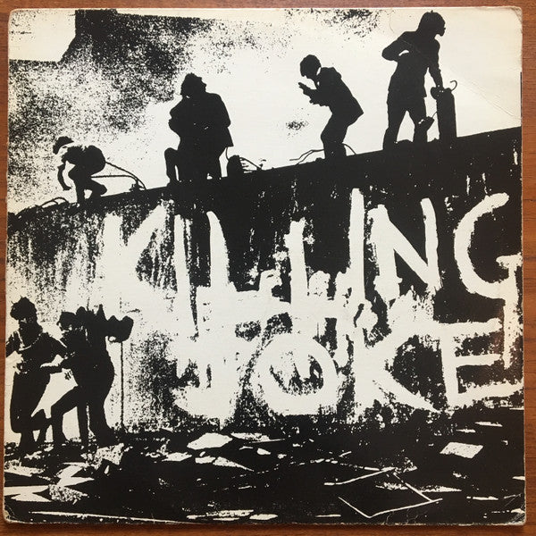 Killing Joke : Killing Joke (LP, Album)