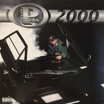 Grand Puba : 2000 (LP, Album)