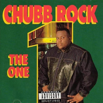 Chubb Rock : The One (LP, Album)