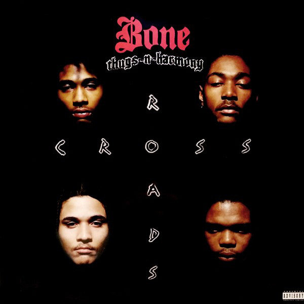 Bone Thugs-N-Harmony : Tha Crossroads (12")