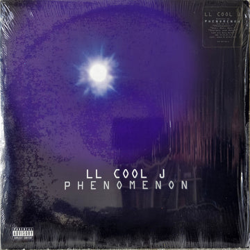 LL Cool J : Phenomenon (2xLP, Album)