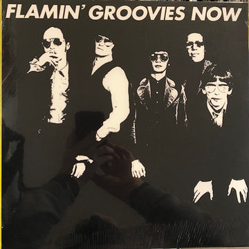Flamin' Groovies* : Now (LP, Album, RE)