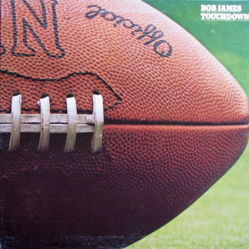 Bob James : Touchdown (LP, Album, Gat)