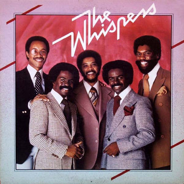 The Whispers : The Whispers (LP, Album)