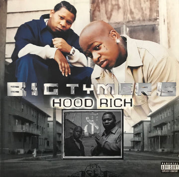 Big Tymers : Hood Rich (2xLP, Album, Promo)