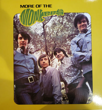 The Monkees : More Of The Monkees (2xLP, Album, Mono, Dlx, Ltd, Num, RE, 180)