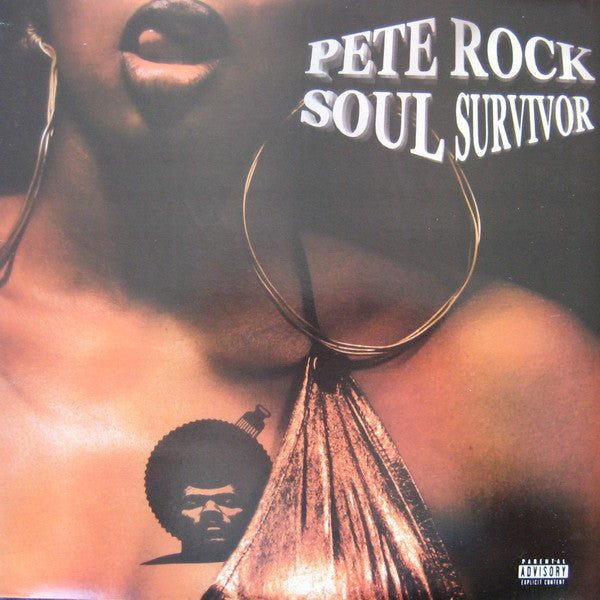 Pete Rock : Soul Survivor (2xLP, Album)
