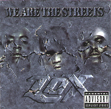 LOX* : We Are The Streets (2xLP, Album)