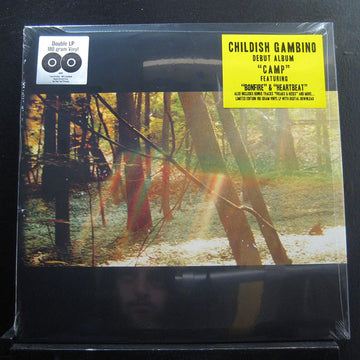 Childish Gambino : Camp (2xLP, Album, RE, 180)