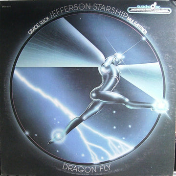 Jefferson Starship : Dragon Fly (LP, Album, Quad)