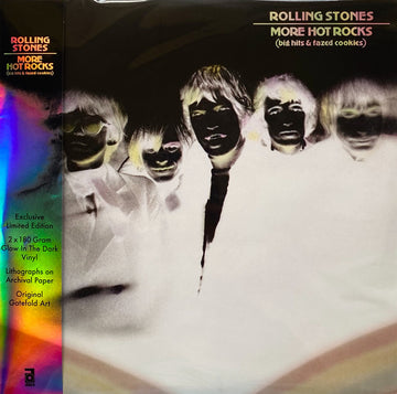 Rolling Stones* : More Hot Rocks (Big Hits & Fazed Cookies) (2xLP, RSD, Comp, Ltd, RE, Glo)