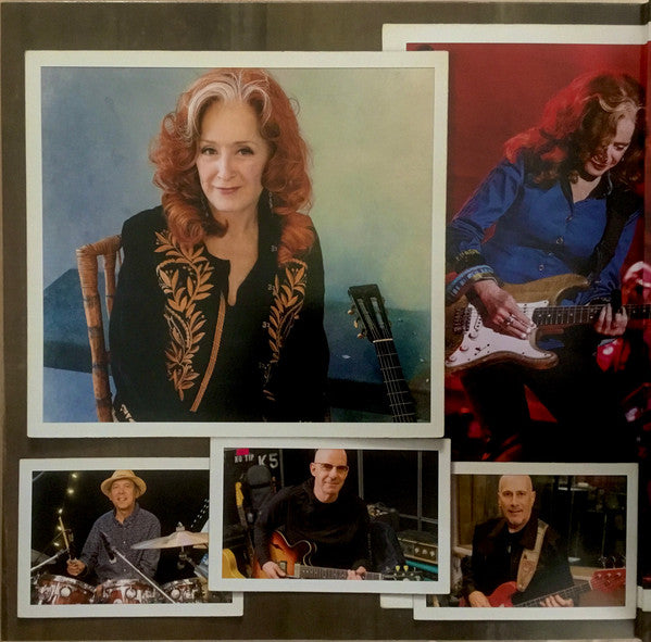 Bonnie Raitt : Just Like That... (LP, Album)