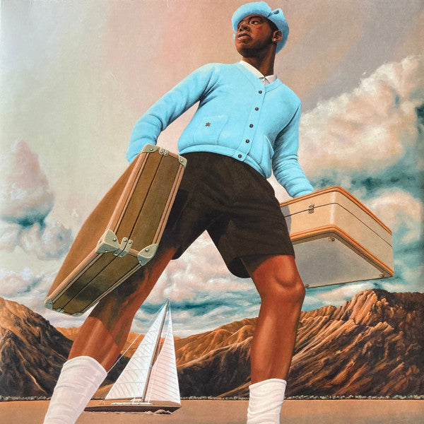 Tyler, The Creator : Call Me If You Get Lost (2xLP, Album, Uni)