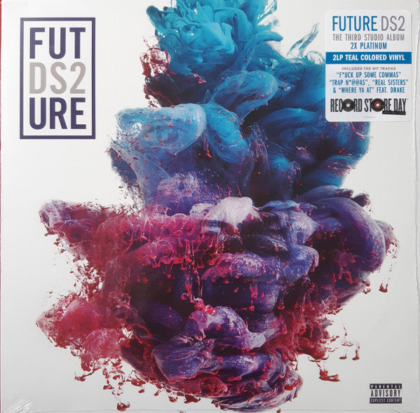 Future (4) : DS2 (2xLP, Album, RSD, Dlx, Ltd, RE, S/Edition, Tea)