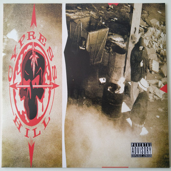 Cypress Hill : Cypress Hill (LP, Album, RE, 180)