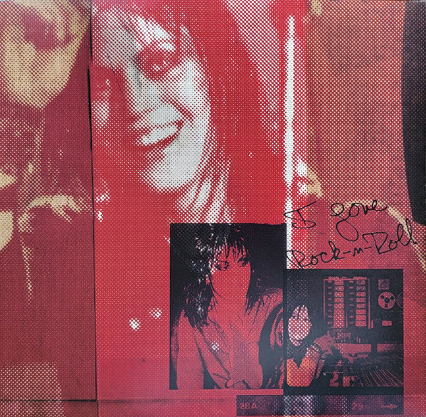 Joan Jett And The Blackhearts* : Acoustics (LP, Album, RSD)