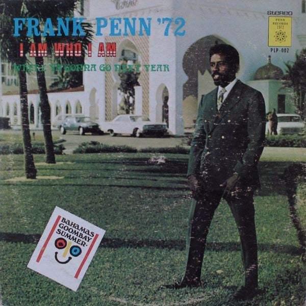 Frank Penn : Frank Penn '72 (LP, Album)