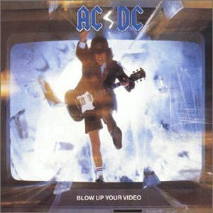 AC/DC : Blow Up Your Video (LP, Album)