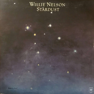 Willie Nelson : Stardust (LP, Album)
