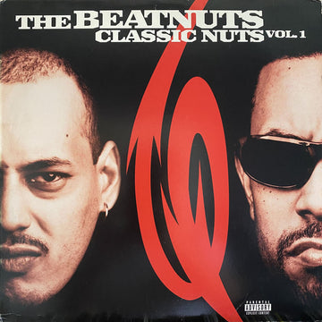 The Beatnuts : Classic Nuts Volume 1 (2xLP, Comp)