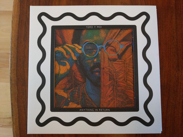 Toro Y Moi : Anything In Return (2xLP, Album)