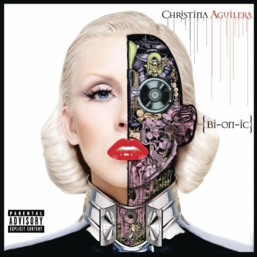 Christina Aguilera : Bionic (3xLP, Album, Dlx)