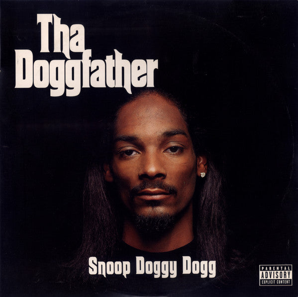 Snoop Dogg : Tha Doggfather (2xLP, Album)