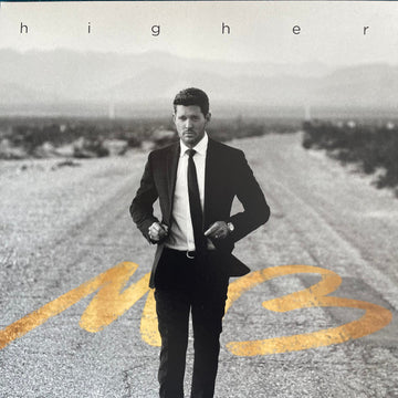 Michael Bublé : Higher (LP, Album)