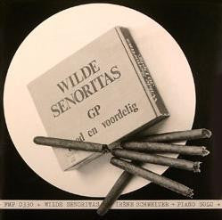Irène Schweizer* : Wilde Señoritas (LP)