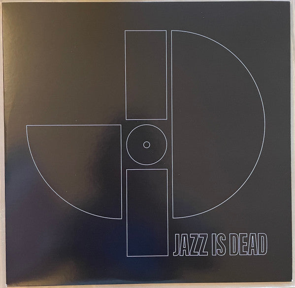 Adrian Younge & Ali Shaheed Muhammad : Jazz Is Dead 10 (Remixes) (2xLP, Album, Ltd, Num, Pin)