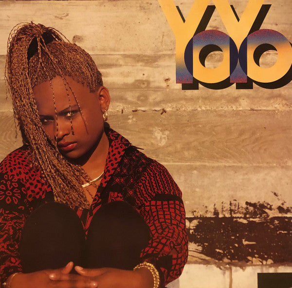 Yo-Yo : Make Way For The Motherlode (LP, Album)