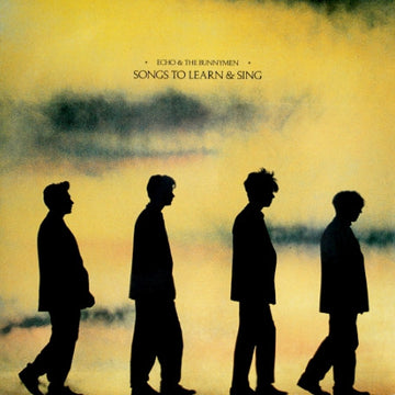 Echo & The Bunnymen : Songs To Learn & Sing (LP, Comp)