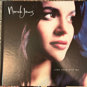 Norah Jones : Come Away With Me (Box, Comp, Dlx, 20t + LP, Album, RE, RM + LP, Comp)