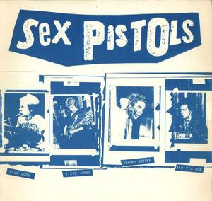 Sex Pistols : Never Mind The Bollocks Here's The Sex Pistols (LP, Album)