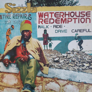 Sizzla : Waterhouse Redemption (LP, Album)