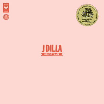 J Dilla : Donut Shop (2x12", Ltd)