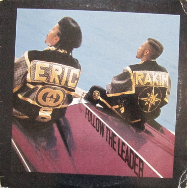 Eric B. & Rakim : Follow The Leader (LP, Album)