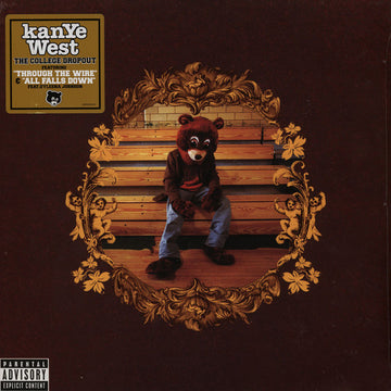 Kanye West : The College Dropout (2xLP, Album)