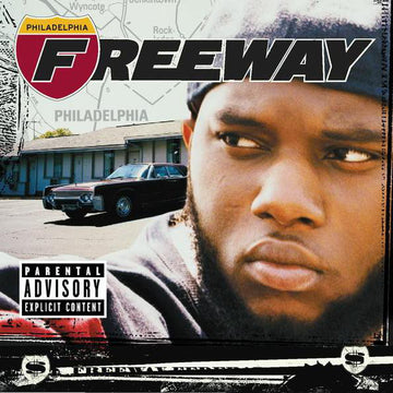 Freeway : Philadelphia Freeway (2xLP, Album)