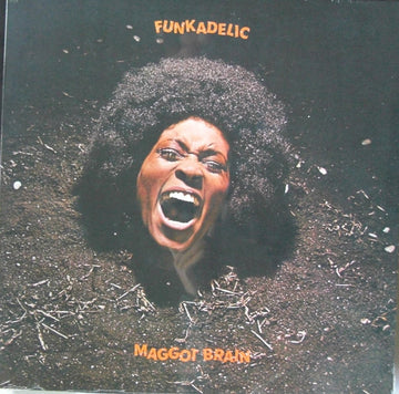 Funkadelic : Maggot Brain (LP, Album, RE)