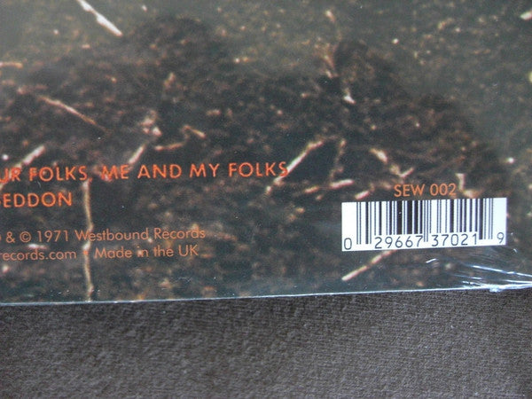 Funkadelic : Maggot Brain (LP, Album, RE)