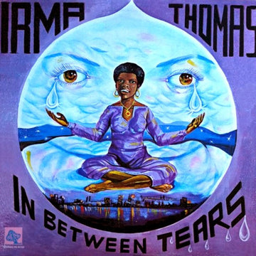 Irma Thomas : In Between Tears (LP, Album, M/Print)