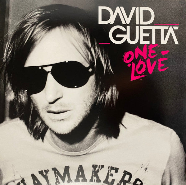 David Guetta : One Love (2xLP, Album, RE)