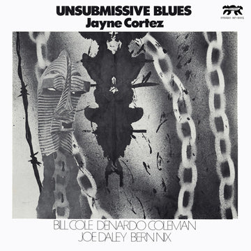 Jayne Cortez : Unsubmissive Blues (LP, Album)