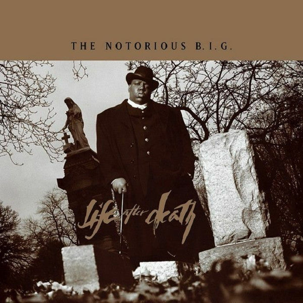 Notorious B.I.G. : Life After Death (25th Anniversary Super Deluxe Edition) (Box, Dlx + 3xLP, Album, RE + 12", Single, RE + 12")