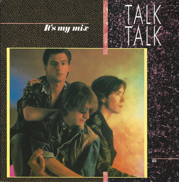 Talk Talk : It's My Mix (LP, Comp)