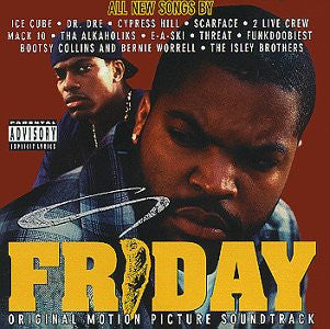 Various : Friday - Original Motion Picture Soundtrack (2xLP, Comp)