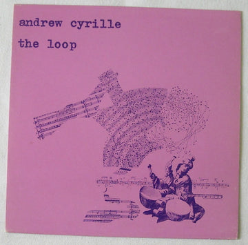 Andrew Cyrille : The Loop (LP)
