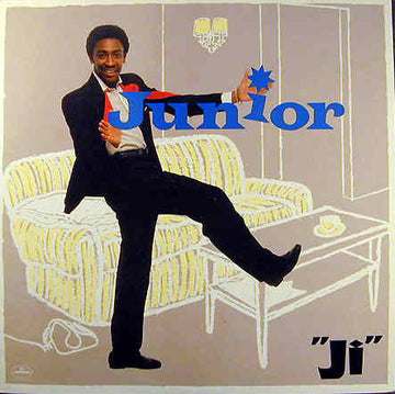 Junior (2) : Ji (LP, Album)